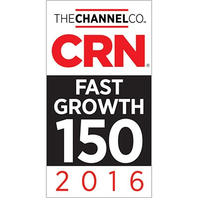 Aspire Ranks #32 on 2016 CRN Fast Growth 150 List Featured Image