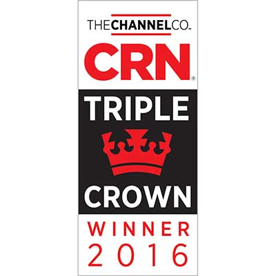 Aspire Technology Partners Named CRN® Triple Crown Award Winner Featured Image