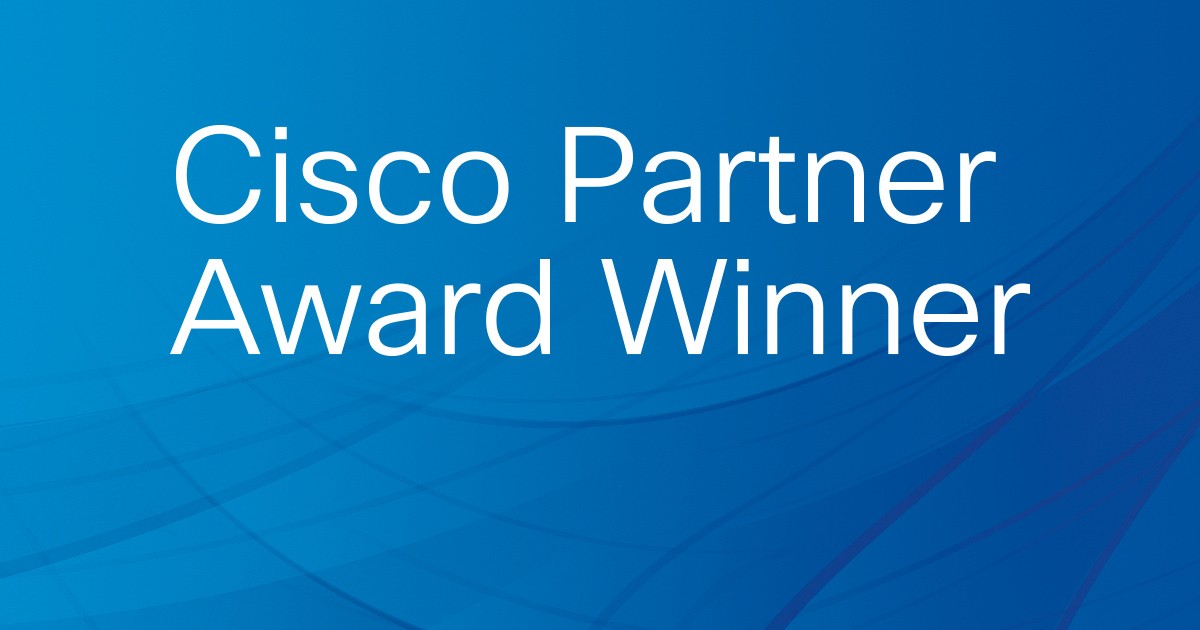 Aspire Recipient of Two Awards at Cisco Partner Summit 2016 Featured Image