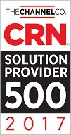 Aspire Technology Partners Named to CRN’s 2017 Solution Provider 500 List Featured Image