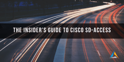 The Insider’s Guide to Cisco Software-Defined Access Category Index Image
