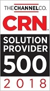 Aspire Technology Partners Named to CRN’s 2018 Solution Provider 500 List Featured Image