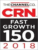 Aspire Technology Partners Named to 2018 CRN Fast Growth 150 List Featured Image