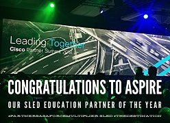 Aspire Technology Partners’ Top 5 2018 Achievements Featured Image