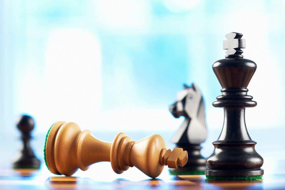 Thriving in the Cybersecurity Chess Game