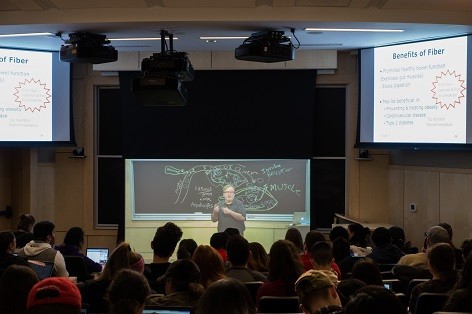 Innovative Immersive Video Solution Connects Lecture Halls Across University Campuses Featured Image