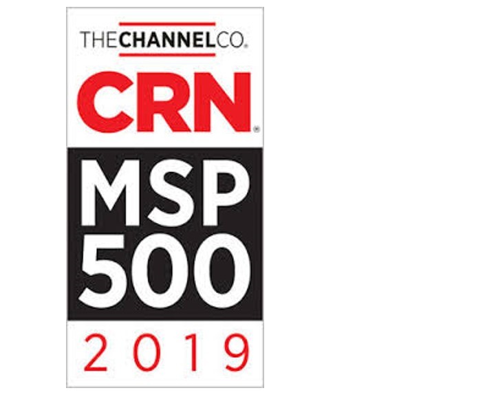 Aspire Technology Partners Named to CRN 2019 MSP 500 List Featured Image