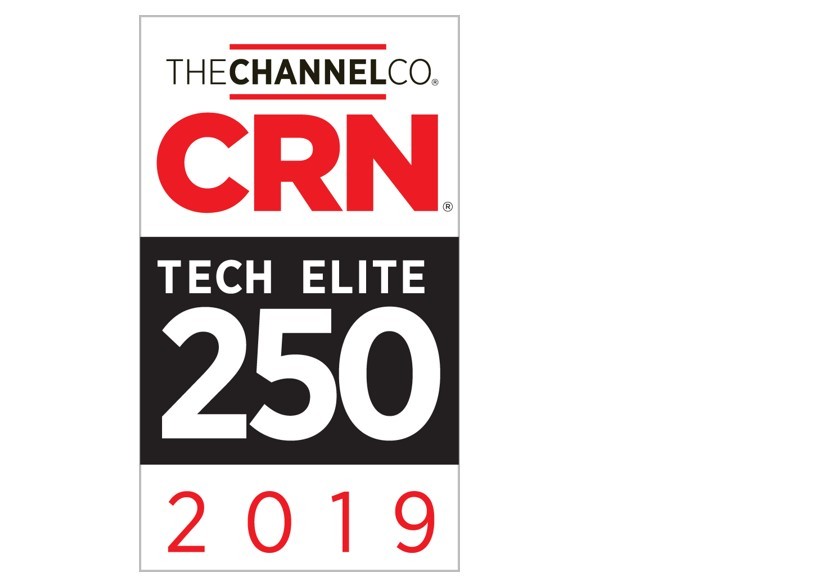Aspire Named One of 2019 Tech Elite 250 Solution Providers by CRN Featured Image