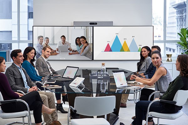 Aspire Removes Barriers to Video Conferencing and Brings Usability to the Boardroom Featured Image
