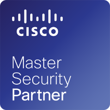 Cisco Master Security Logo