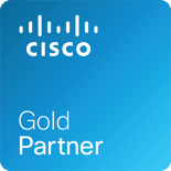 Cisco Gold Partner Logo
