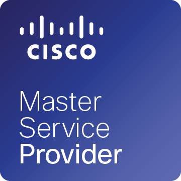Cisco Master Service Logo