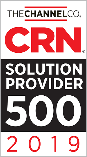Aspire Named to CRN’s 2019 Solution Provider 500 List Featured Image