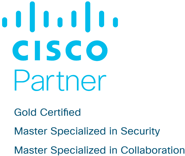 Cisco Partner Logo