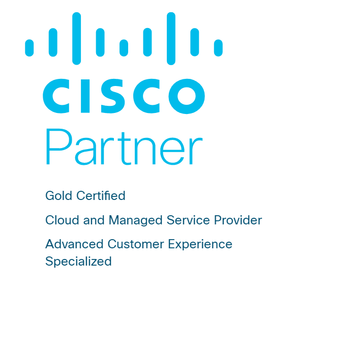 Cisco Gold Partner Logo