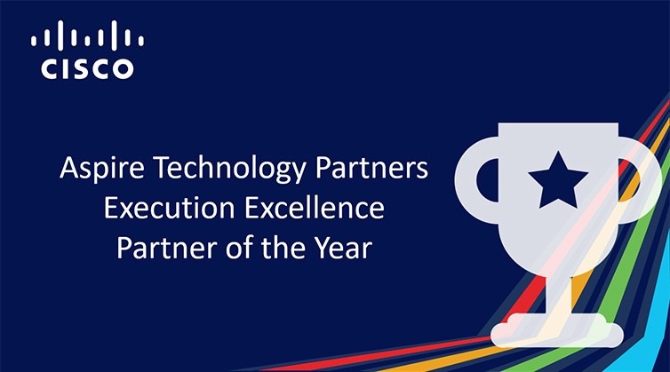 Aspire Technology Partners Execution Excellence Partner of the Year
