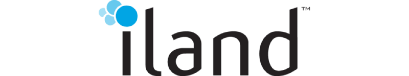 iLand logo