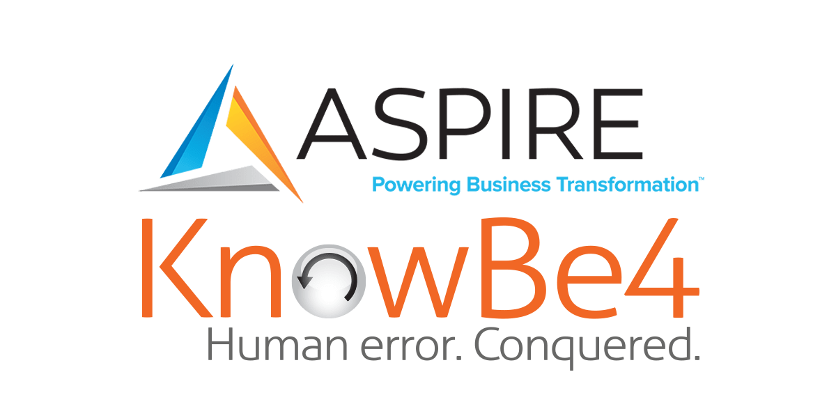 Aspire Expands Managed Security Services Portfolio With Awareness Training Featured Image