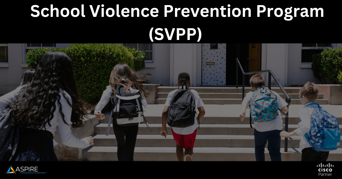 School Violence Prevention Program (SVPP) Featured Image