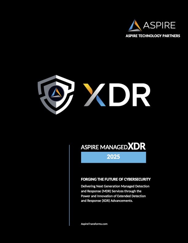 Aspire Managed XDR White Paper Featured Image
