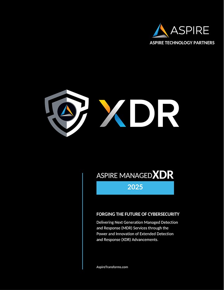 ASPIRE MANAGED XDR Featured Image