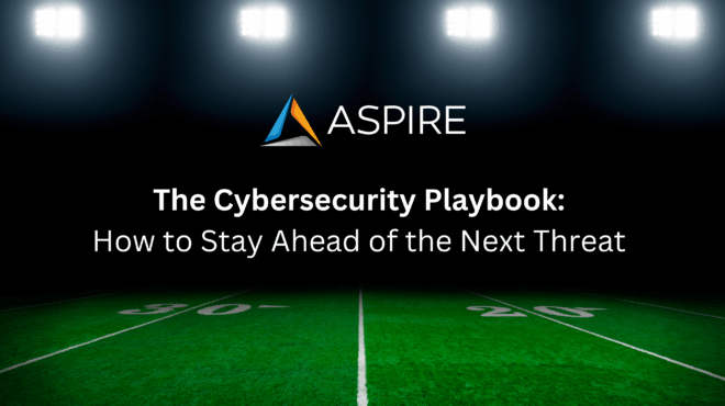 Cybersecurity Playbook