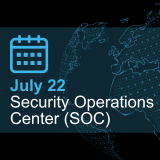 Security Operations Center icon