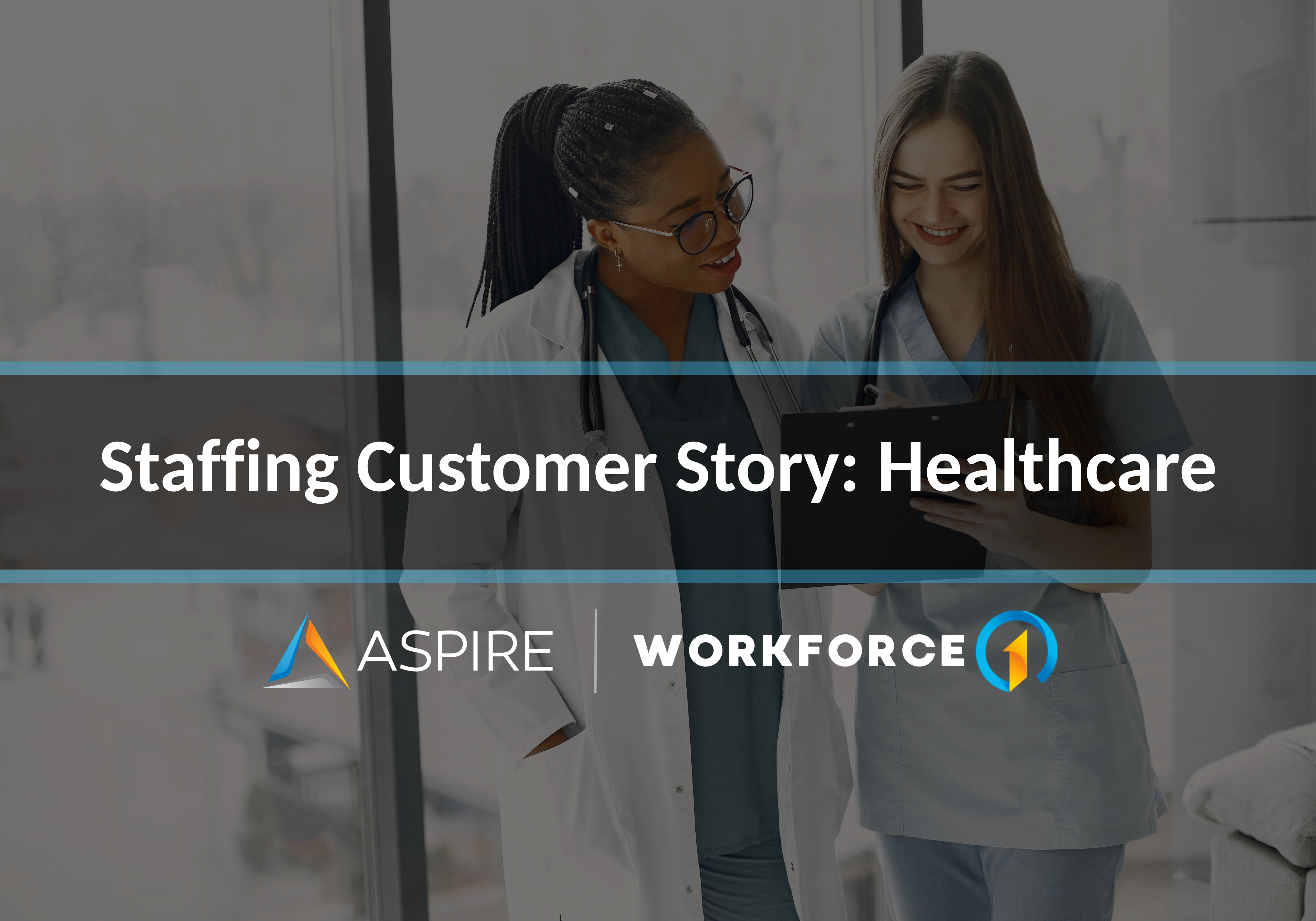 Staffing Customer Story: Healthcare Featured Image