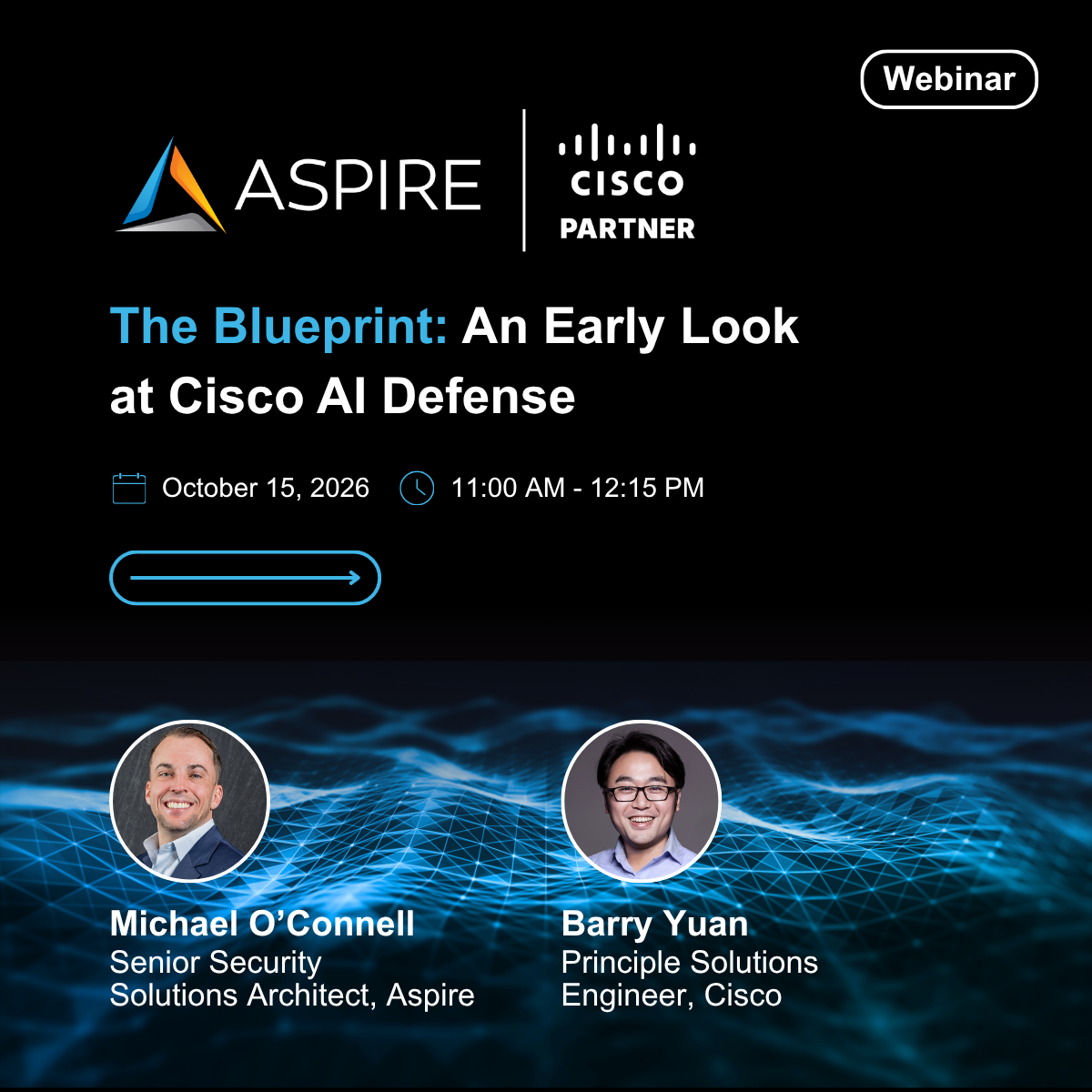 The Blueprint: An Early Look at Cisco AI Defense Featured Image